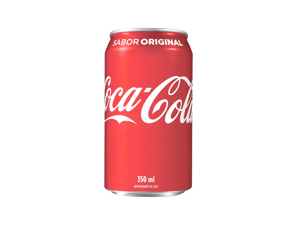 COCA COLA LATA 350 ML (PCT 12 LT)